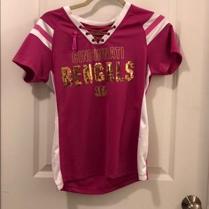 Cincinnati Bengals tee, NWOT